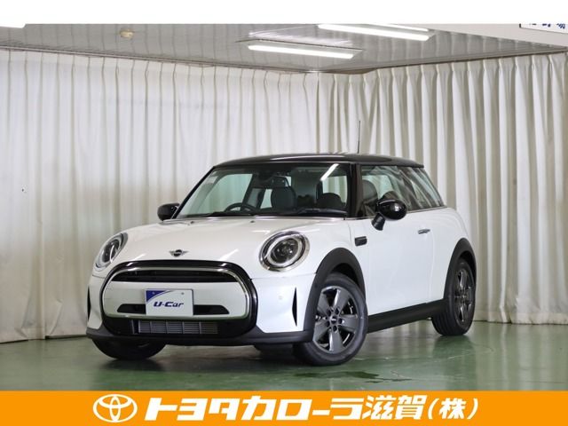 BMW MINI COOPER D 2023