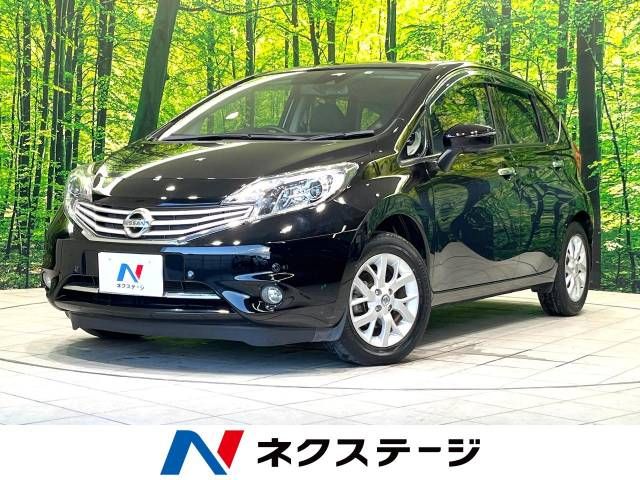 NISSAN NOTE 2016