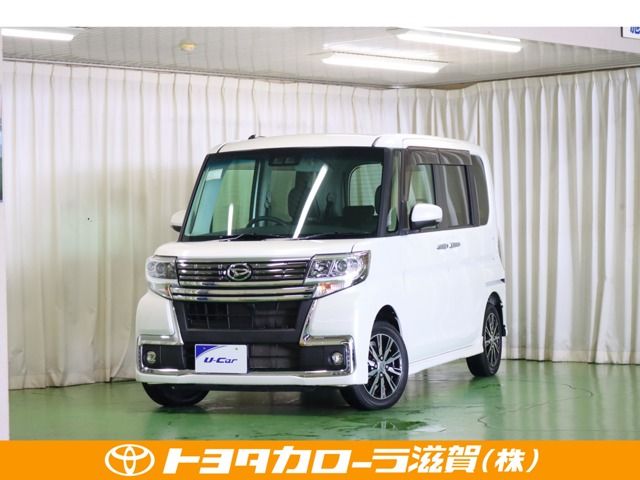 DAIHATSU TANTO CUSTOM 2019