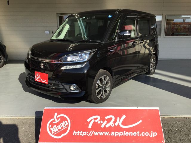 SUZUKI SOLIO BANDIT 4WD 2017