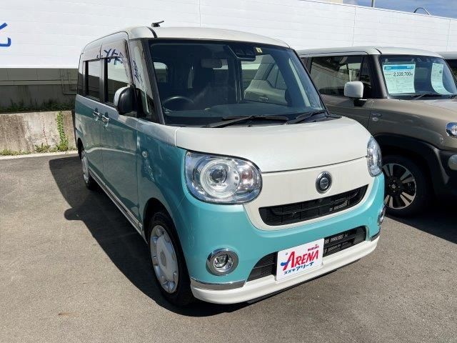 DAIHATSU MOVE canbus 4WD 2019