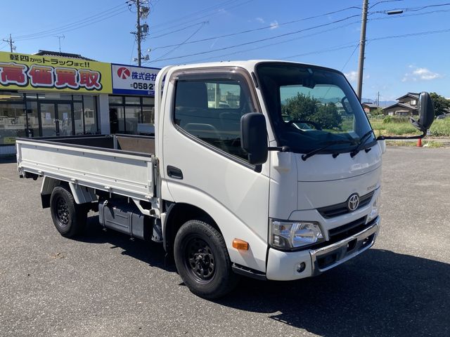 TOYOTA TOYOACE 2018