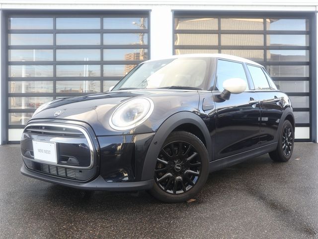 BMW MINI COOPER D 5DOOR 2022