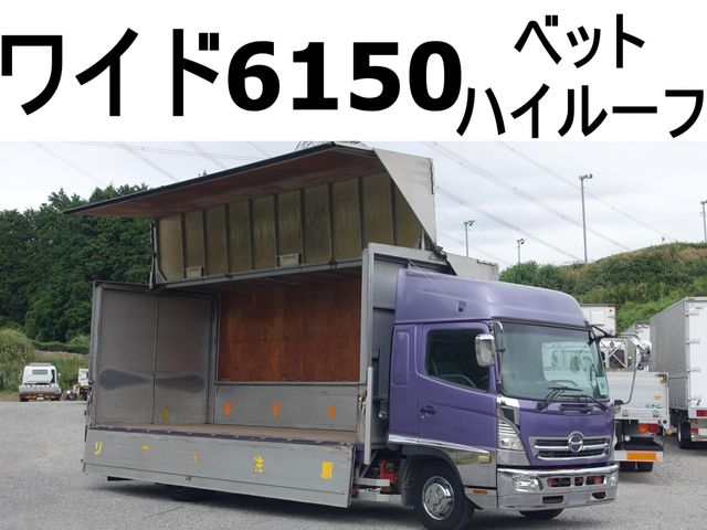 HINO RANGER 2007