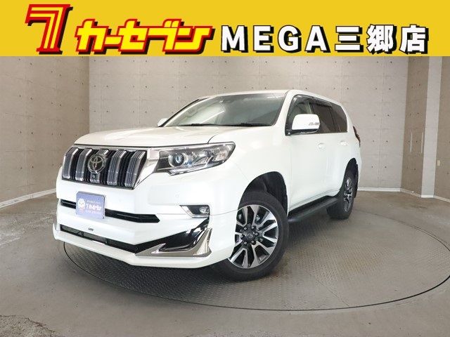 TOYOTA LANDCRUISER PRADO 2023