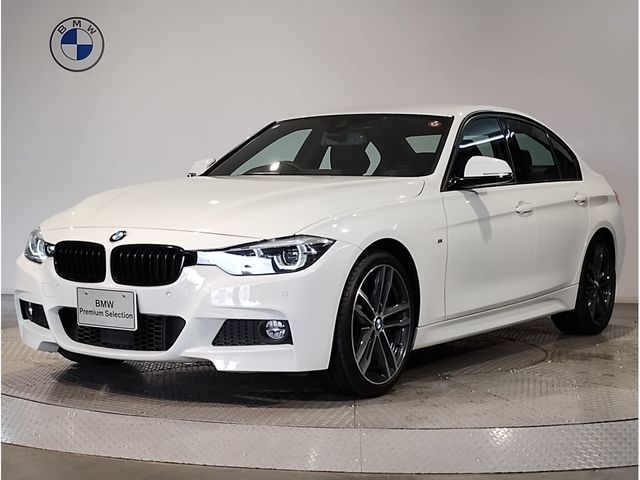 BMW 3series sedan 2018