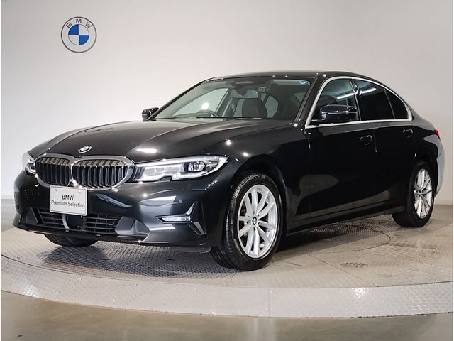 BMW 3series sedan 2019