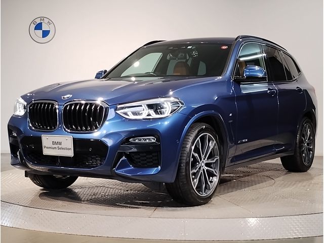 BMW X3 2018