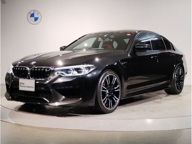 BMW M5 2019