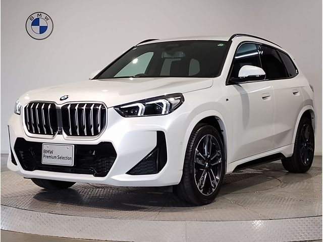 BMW X1 2024