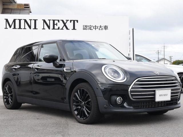 BMW MINI COOPER D CLUBMAN 2022