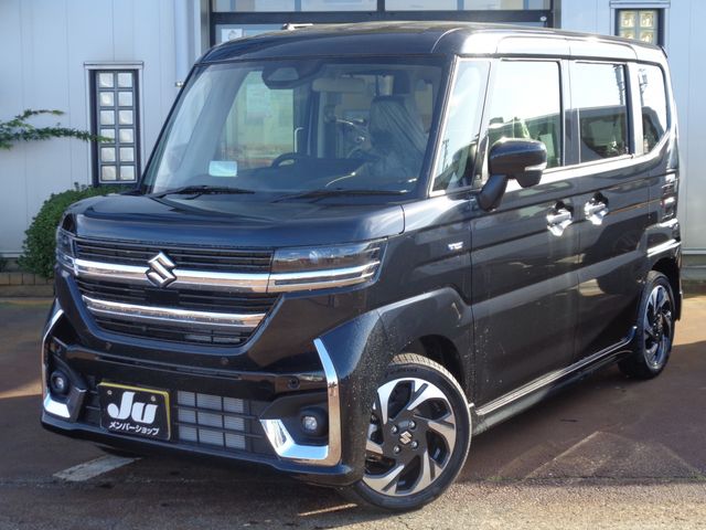 SUZUKI Spacia custom 4WD 2024