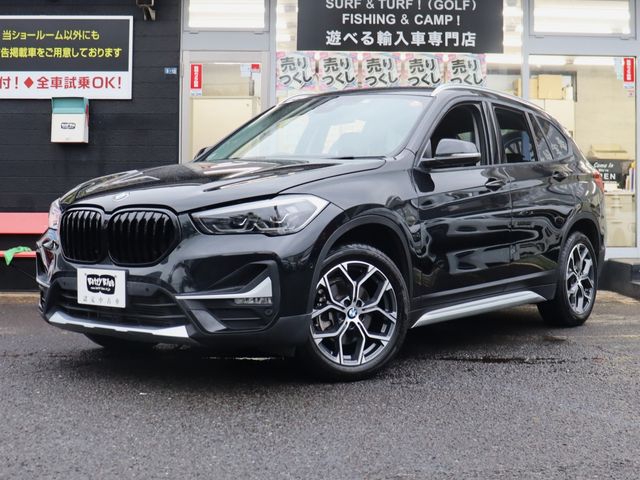 BMW X1 2019