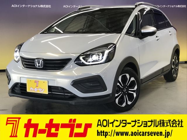 HONDA FIT 2020