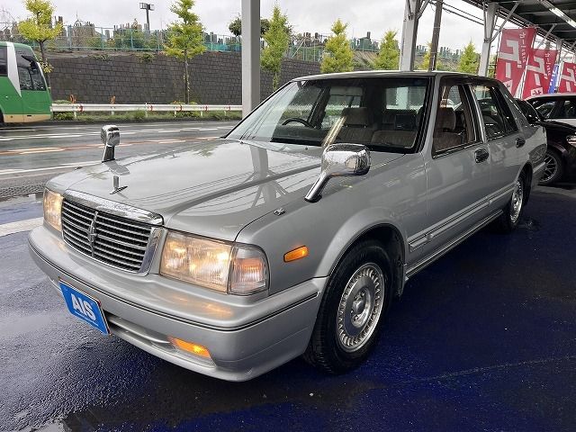 NISSAN CEDRIC sedan 1997