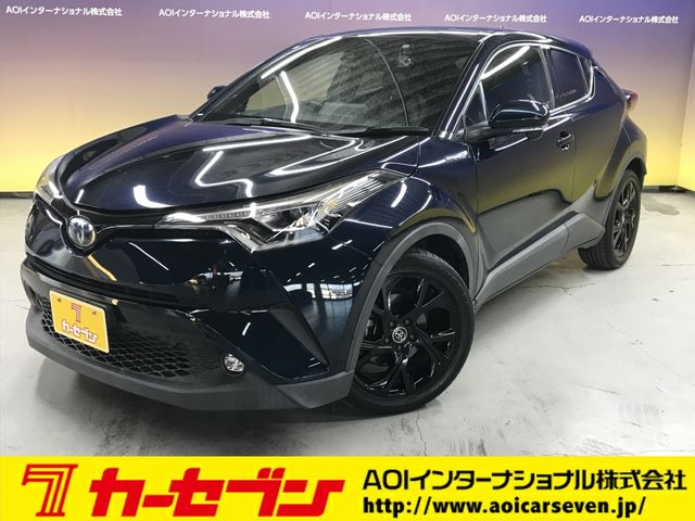 TOYOTA C-HR 2019