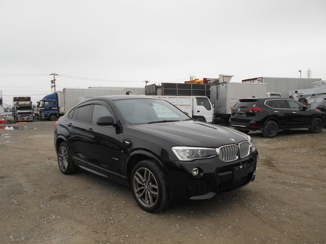 BMW X4 2018