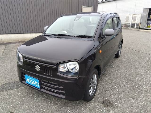 SUZUKI ALTO  4WD 2015