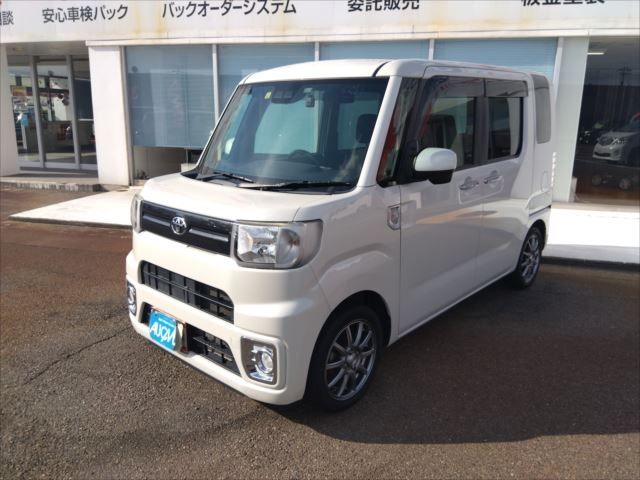 TOYOTA PIXIS MEGA 2018