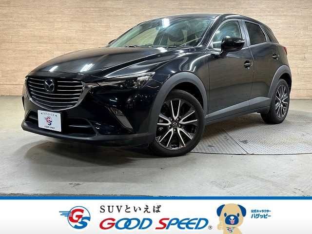 MAZDA CX-3 2017