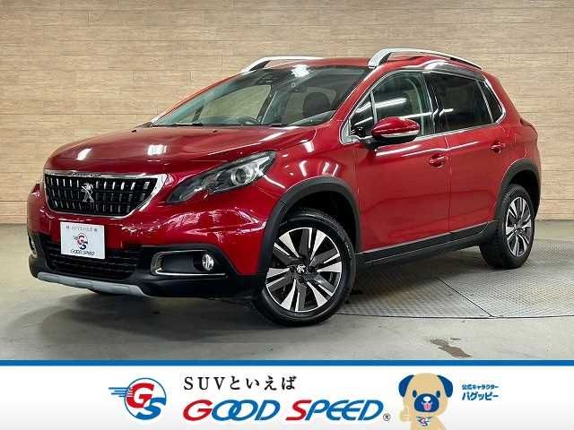 PEUGEOT 2008 2016