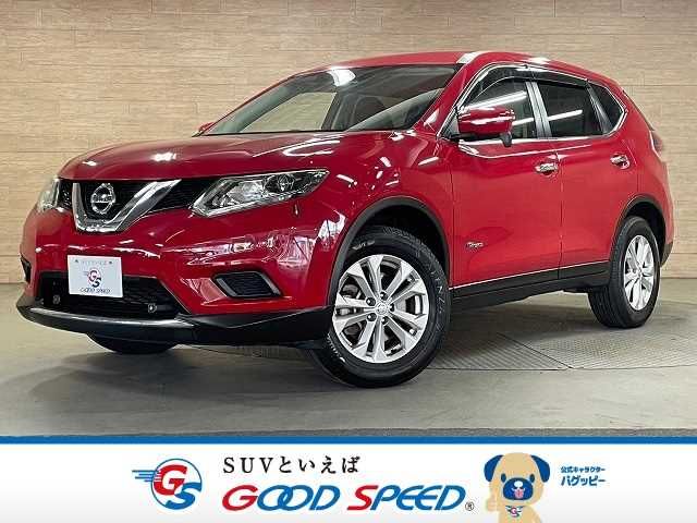 NISSAN X-TRAIL HYBRID 2WD 2015