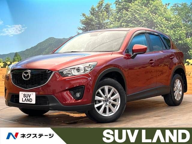 MAZDA CX-5 2013