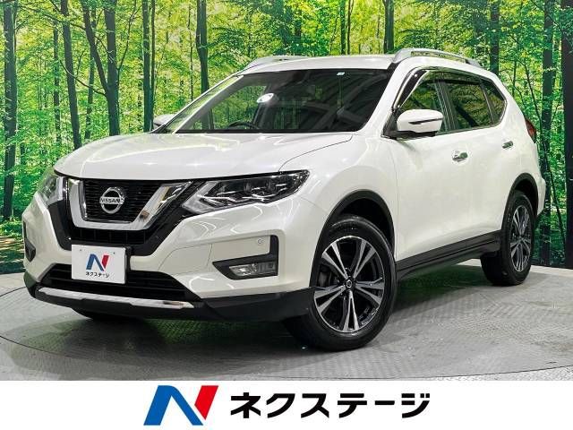 NISSAN X-TRAIL 4WD 2020