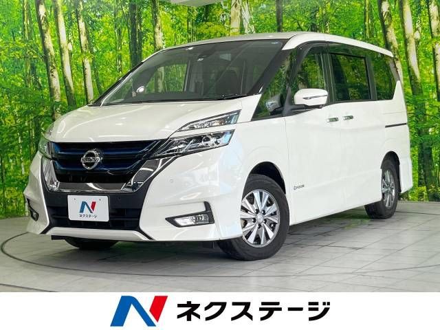 NISSAN SERENA  WG 2019