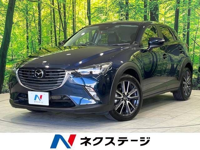 MAZDA CX-3 2017