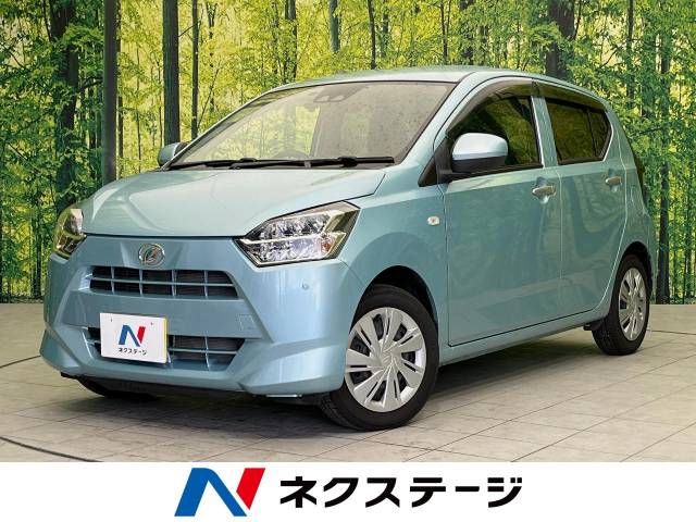 DAIHATSU MIRA e:S 2018