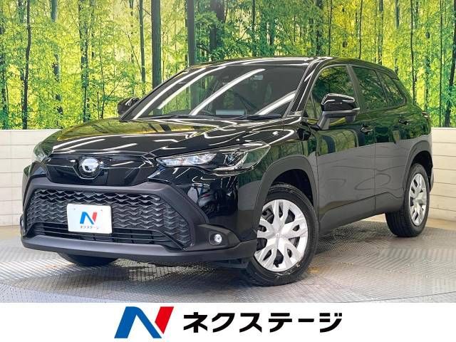 TOYOTA COROLLA CROSS 2023