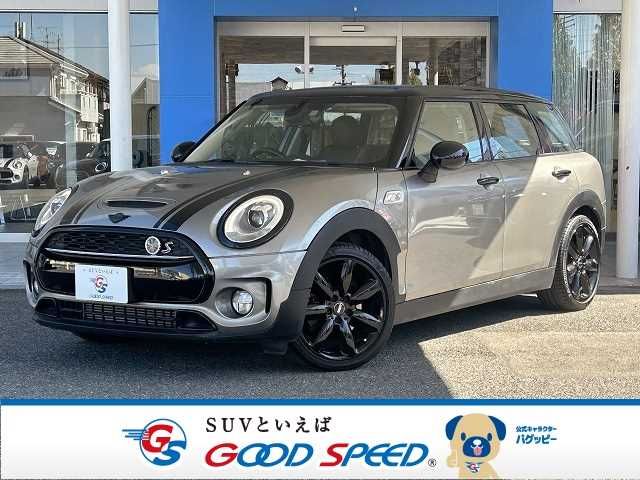 BMW MINI COOPER S CLUBMAN 2015