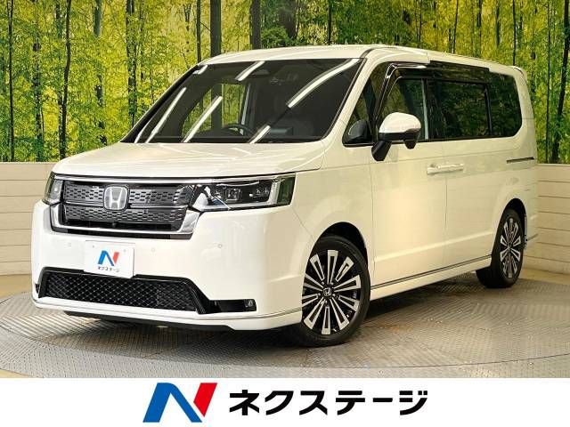 HONDA STEPWAGON e:HEV SPADA 2023