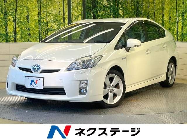 TOYOTA PRIUS 2011