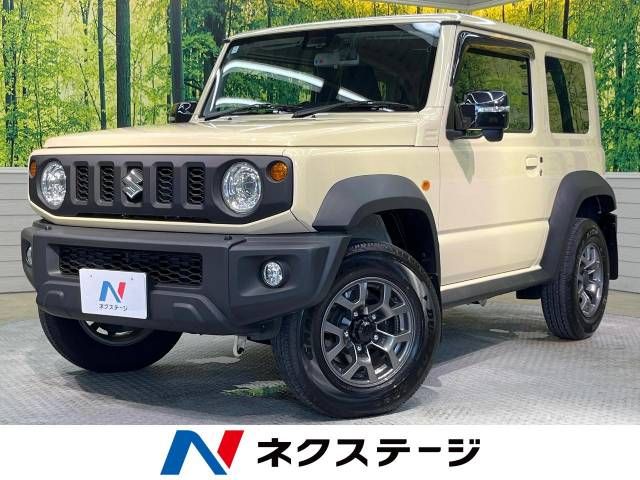 SUZUKI JIMNY SIERRA 2024