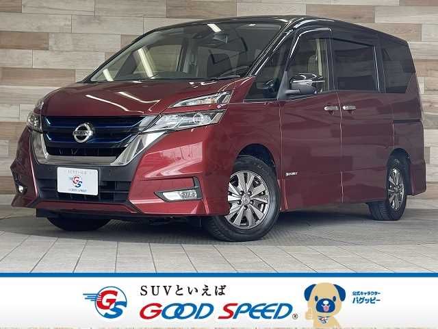 NISSAN SERENA  WG 2019