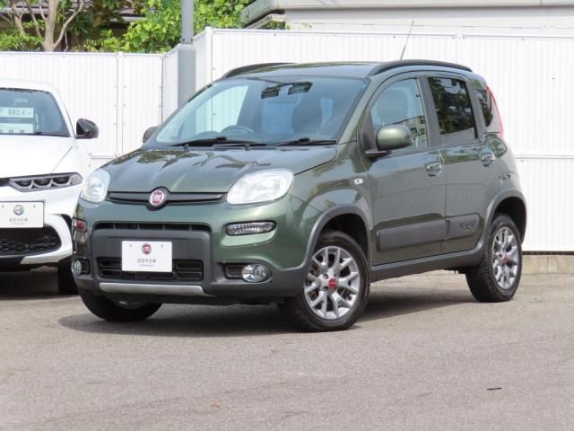 FIAT PANDA 2019