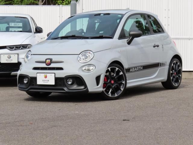 FIAT ABARTH 595 2020