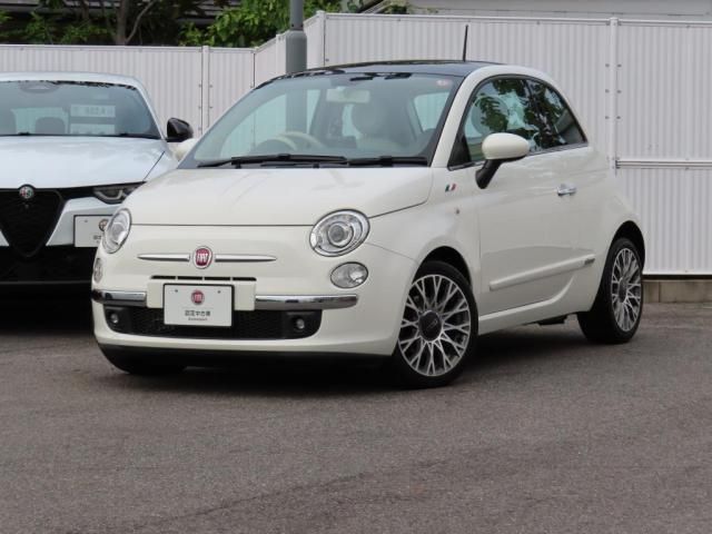 FIAT 500 2015