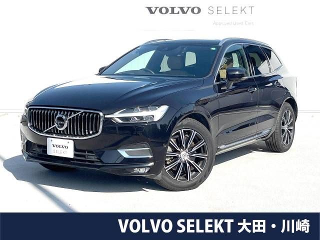 VOLVO XC60 2018