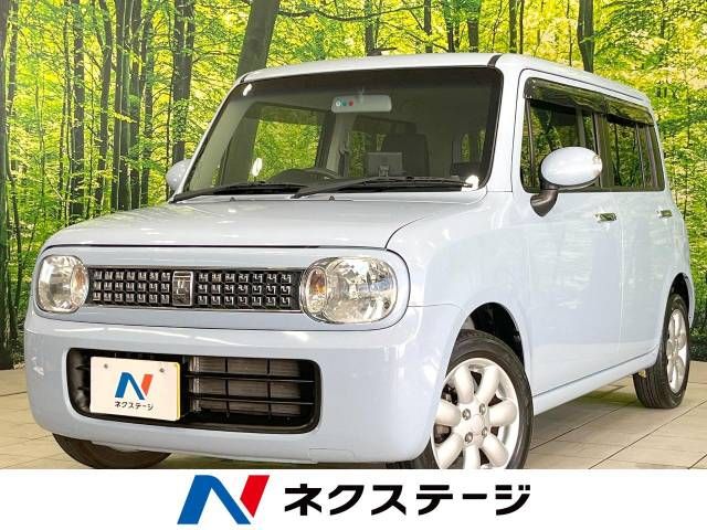 SUZUKI ALTO LAPIN 2012