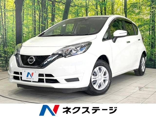 NISSAN NOTE 2017