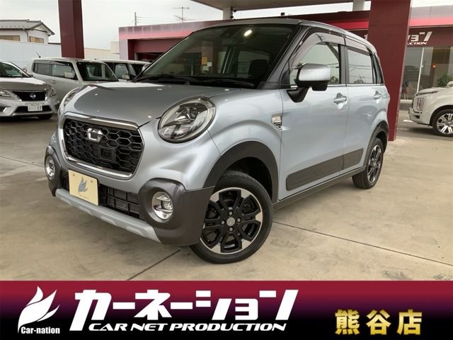 DAIHATSU CAST STYLE 4WD 2017