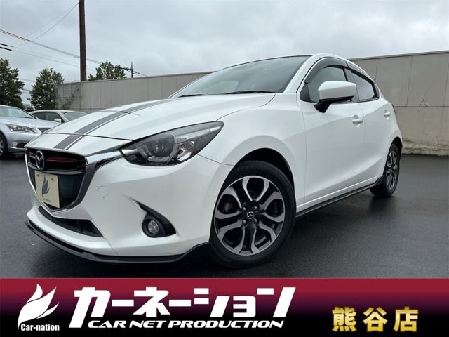 MAZDA DEMIO 2015