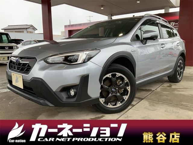 SUBARU XV HYBRID 2020