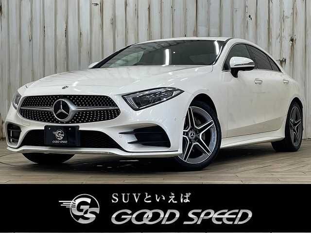 MERCEDES-BENZ CLS class 2018