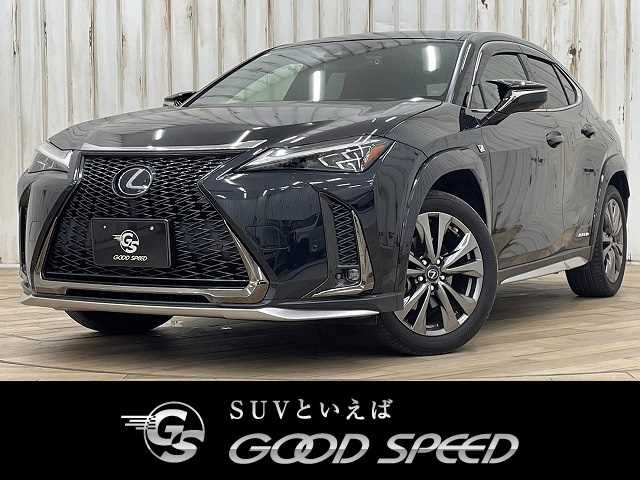 TOYOTA LEXUS UX250h 2021