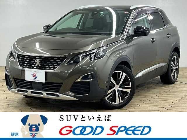 PEUGEOT 3008 2017