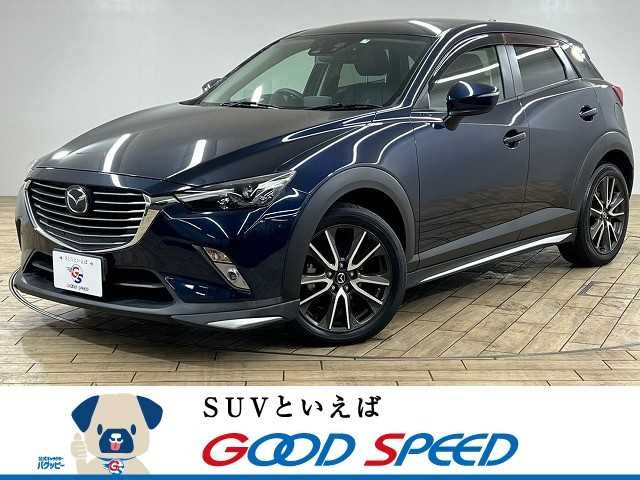 MAZDA CX-3 2015